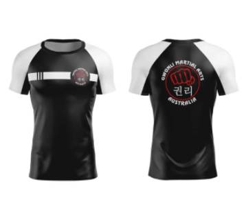 Gwonli Rank Rash Shirt